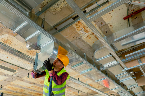 Best Solar-powered HVAC Systems in St Charles, MN